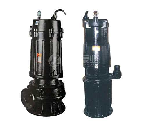 WQX高扬程排污污水泵