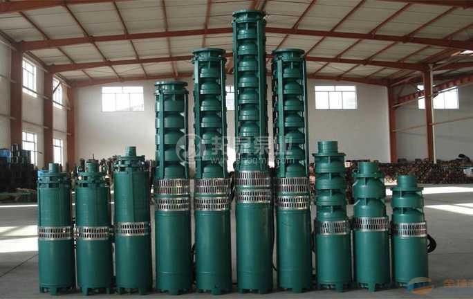 上海银河999小玛丽水果游戏泵业QJ井用潜水泵