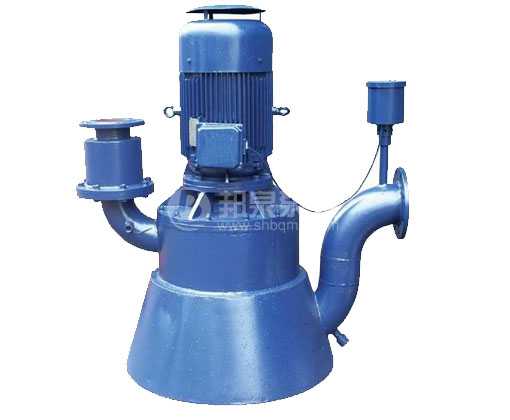 WFB立式无密封自控自吸泵