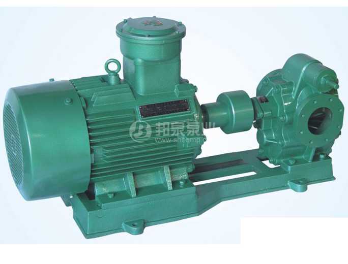 KCB、2CY型齿轮油泵