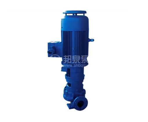 GRG型立式高温管道泵