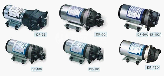 DP微型电动隔膜泵