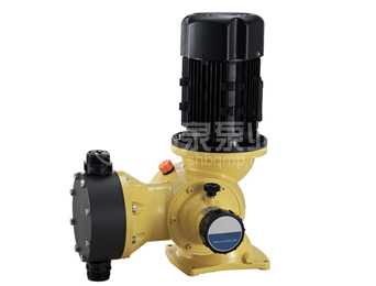 GB系列机械隔膜式计量泵