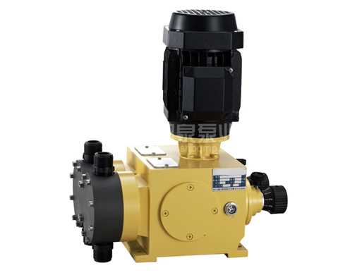 2JMX系列机械隔膜式计量泵