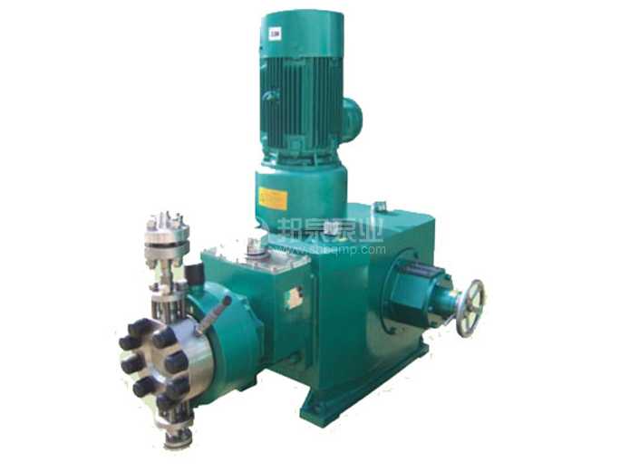 JYM50系列液压隔膜计量泵