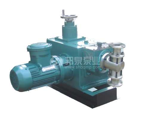 J-D系列柱塞计量泵