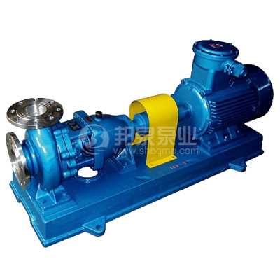 IH单级单吸标准化工离心泵