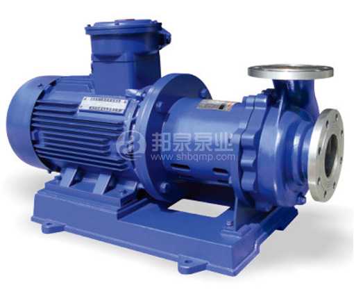 CQB重型不锈钢磁力泵
